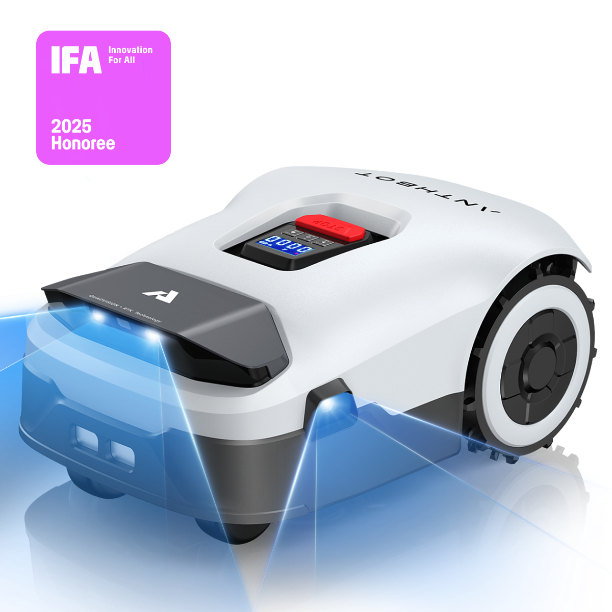 ANTHBOT Genie — materiał producenta wspólnej serii